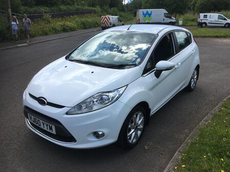 FORD FIESTA 1.4 Zetec