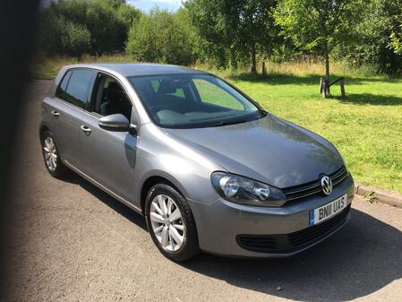 VOLKSWAGEN GOLF 1.4 TSI Match