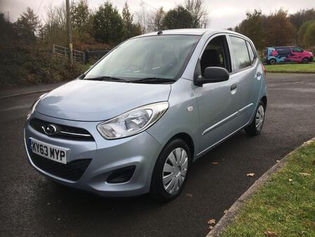 HYUNDAI I10 1.2 Classic