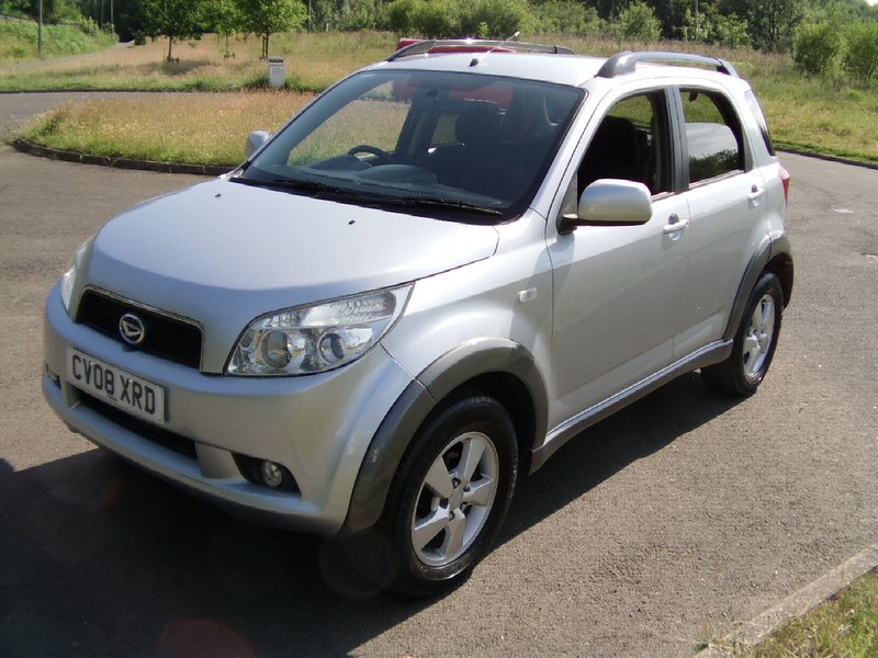 DAIHATSU TERIOS