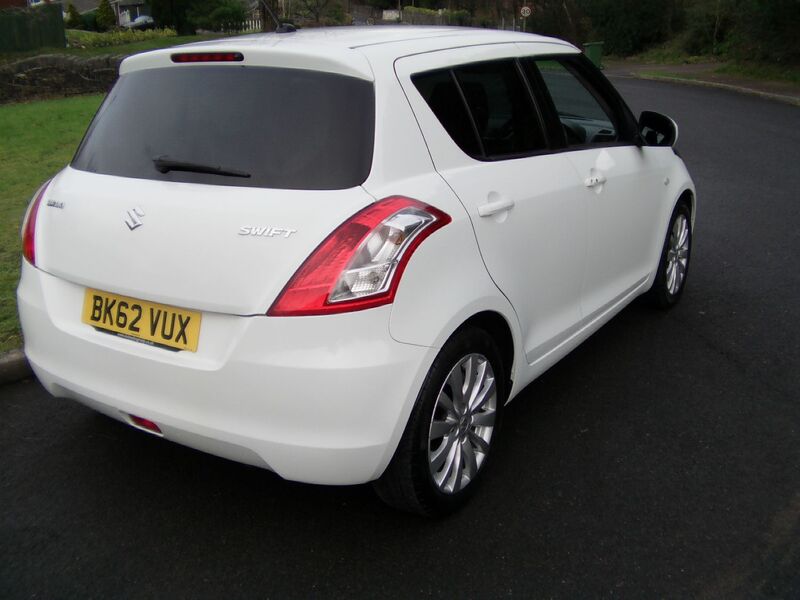 SUZUKI SWIFT