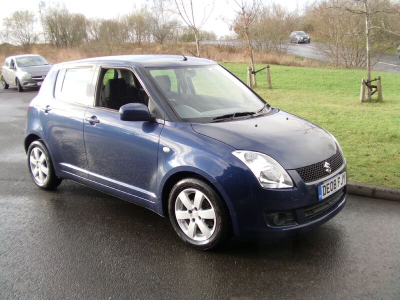 SUZUKI SWIFT