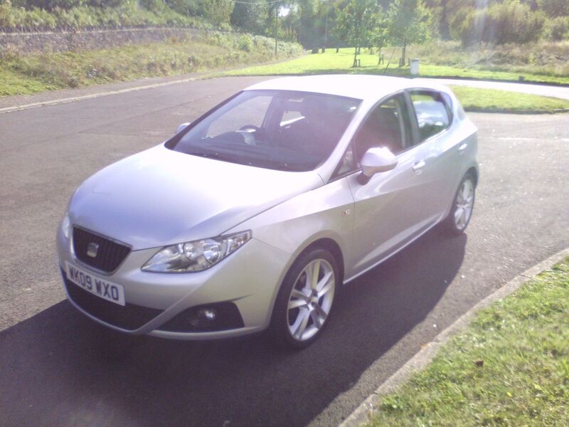 SEAT IBIZA