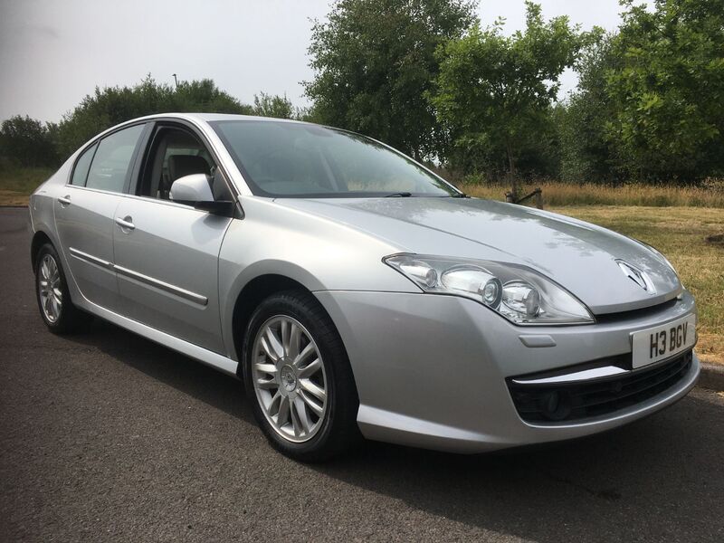 RENAULT LAGUNA