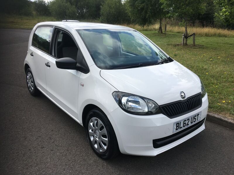 SKODA CITIGO