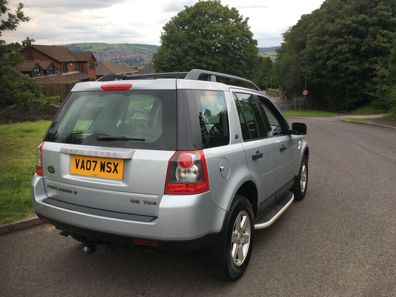 LAND ROVER FREELANDER